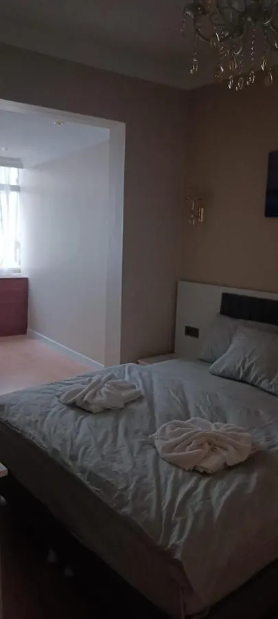 Karina Apart Hotel Istanbul