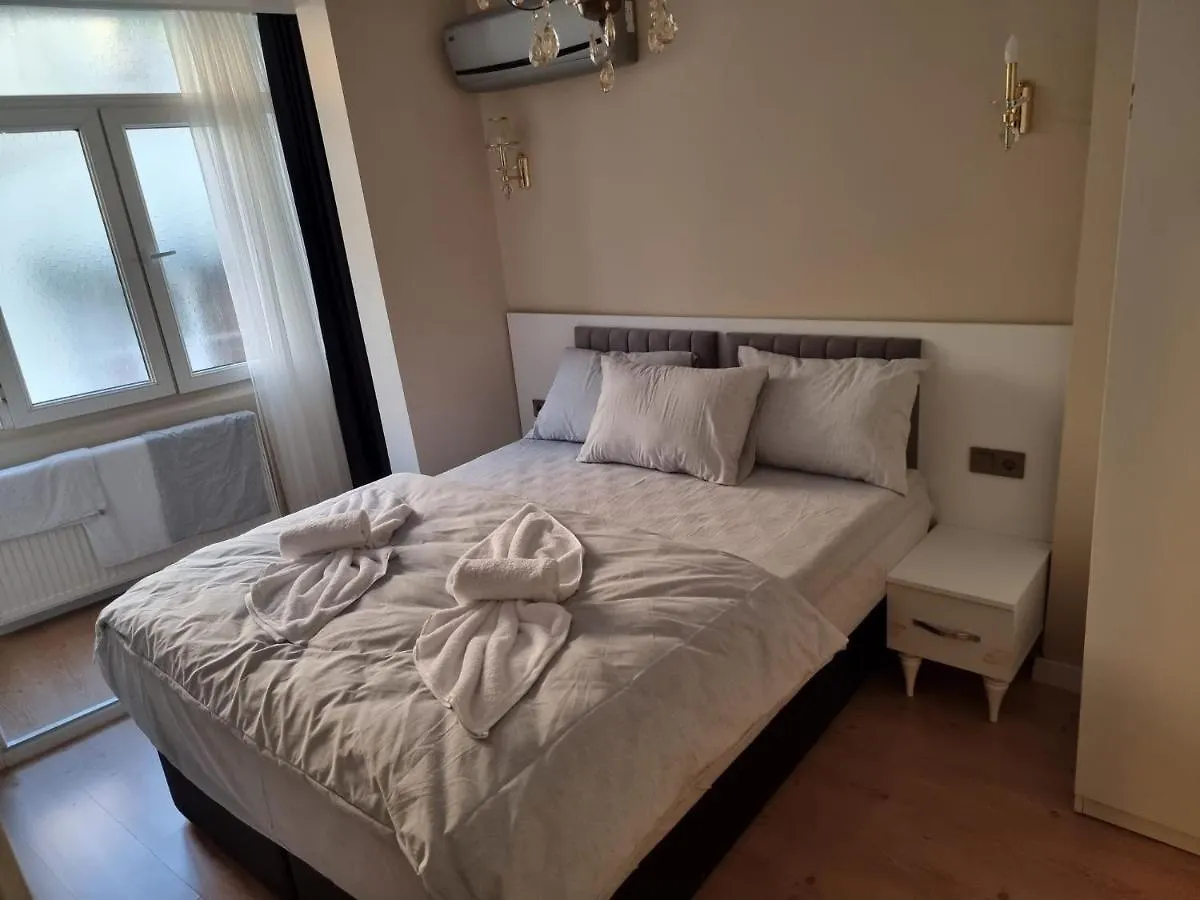Apartment Karina Apart Hotel Istanbul