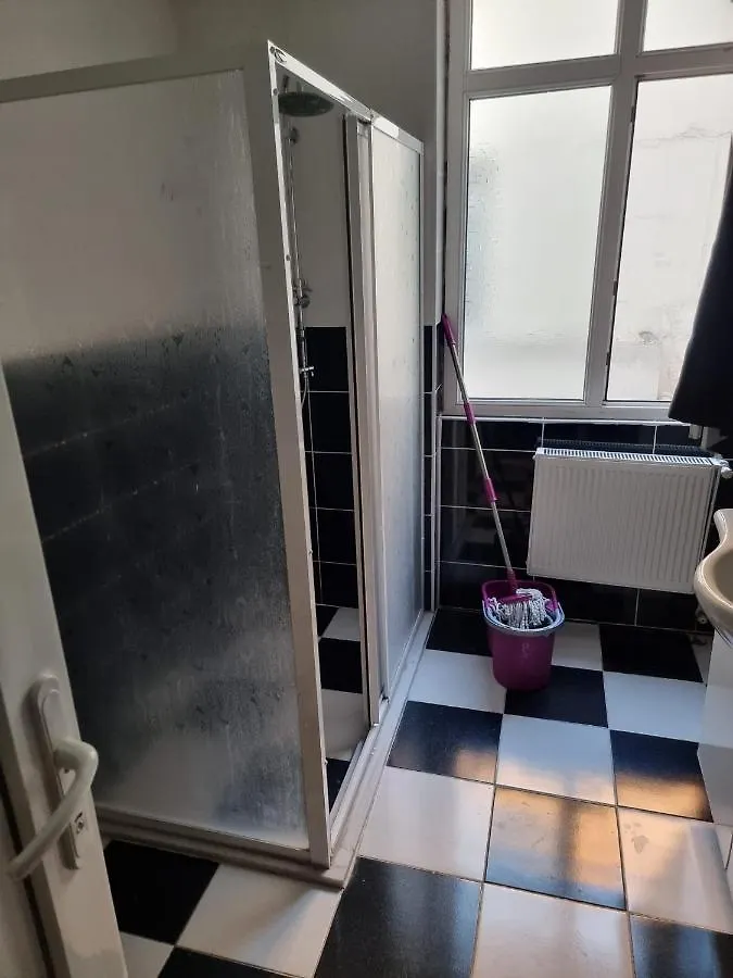 Karina Apart Hotel Istanbul Apartment
