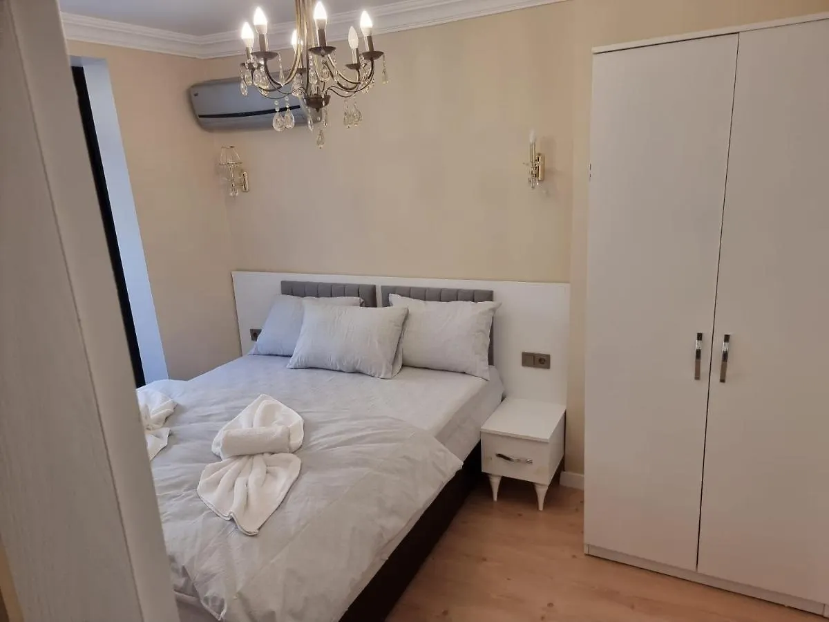 Karina Apart Hotel Istanbul
