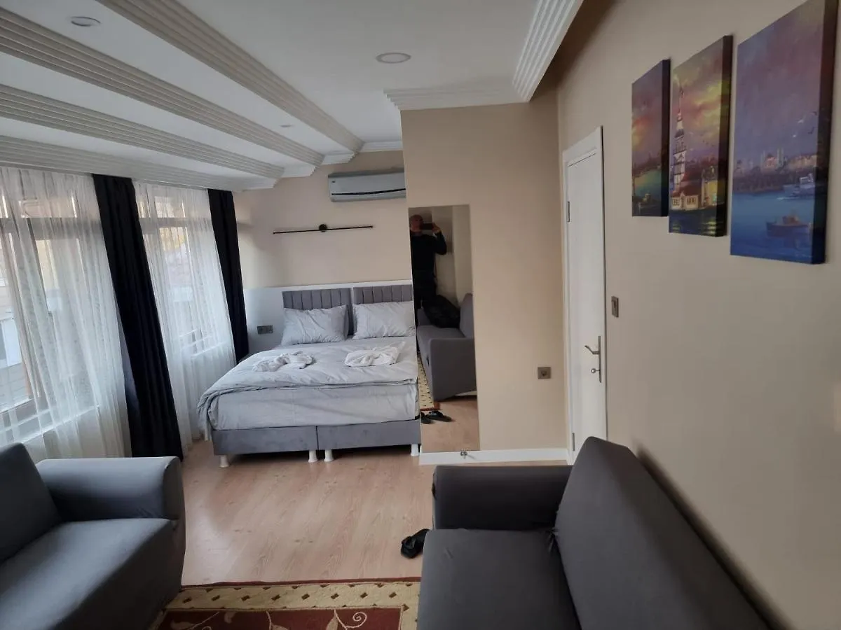 Karina Apart Hotel Istanbul Turkey