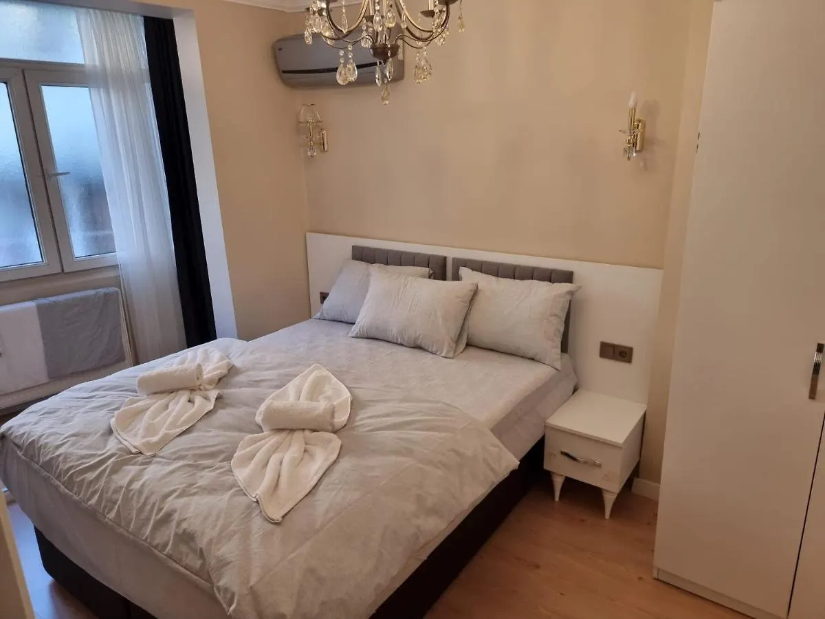 Apartment Karina Apart Hotel Istanbul Turkey
