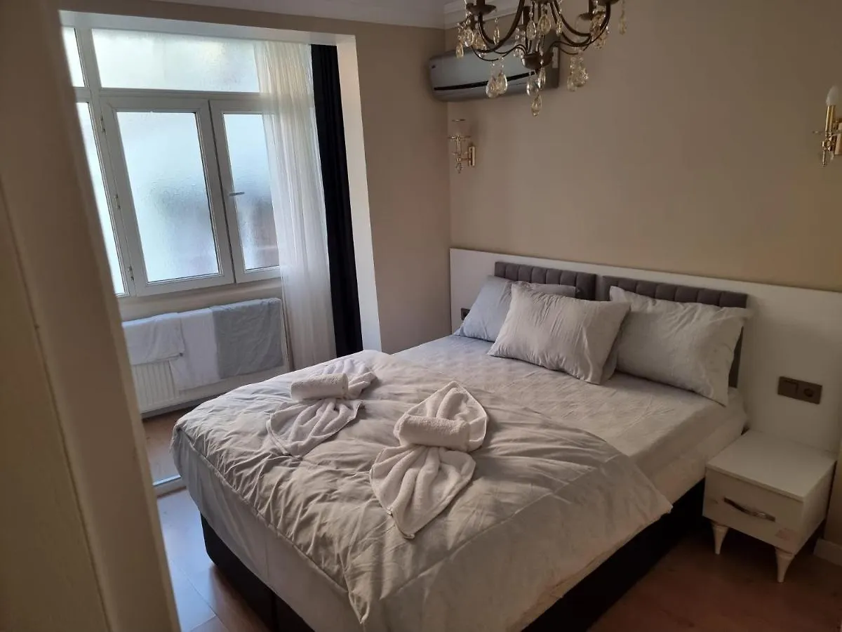 Karina Apart Hotel Istanbul 0*,  Turkey