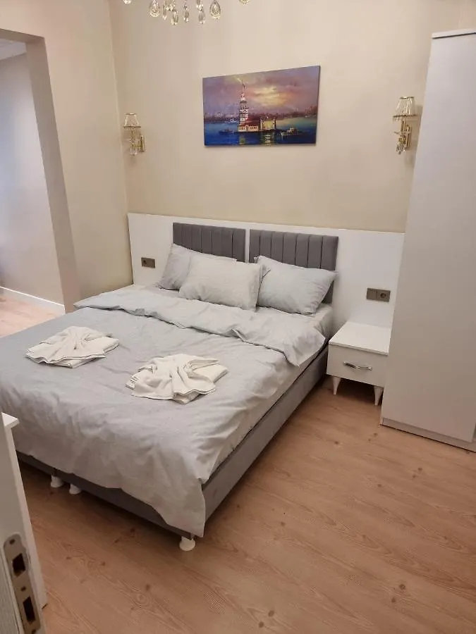Apartment Karina Apart Hotel Istanbul