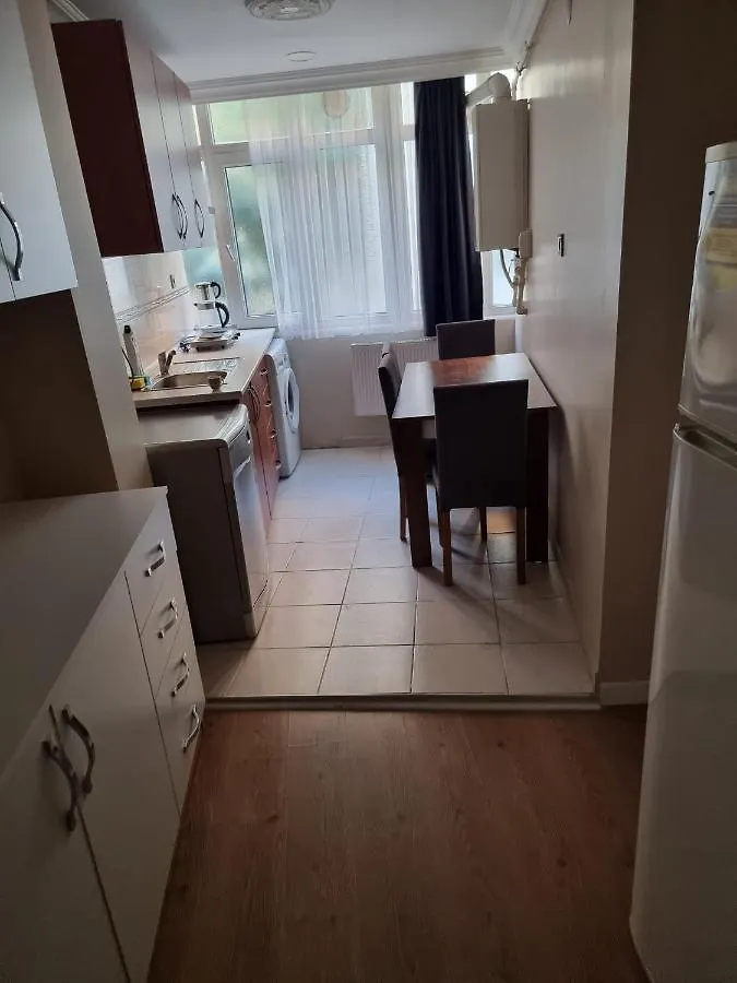 Karina Apart Hotel Istanbul Apartment