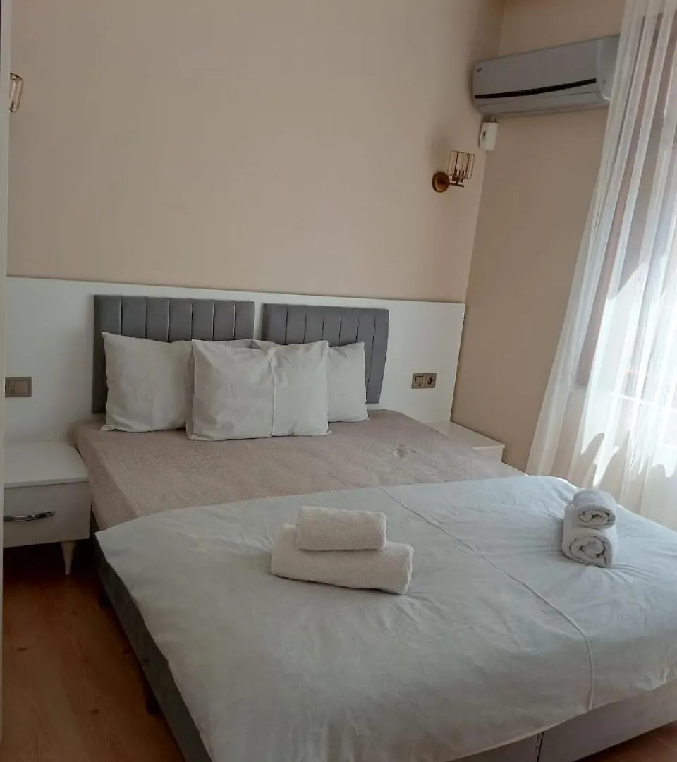 Karina Apart Hotel Istanbulská provincie 0*,