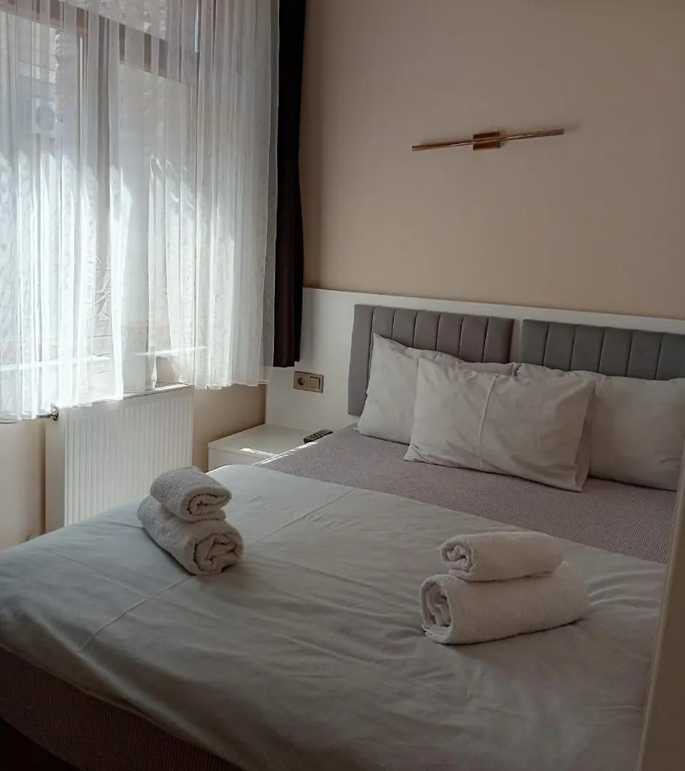 Karina Apart Hotel Istanbulská provincie 0*,  Turecko