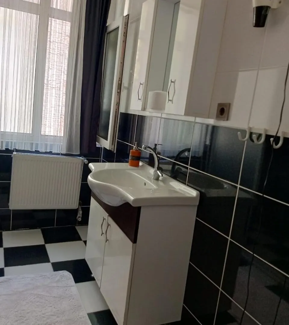Karina Apart Hotel Istanbulská provincie Apartmán