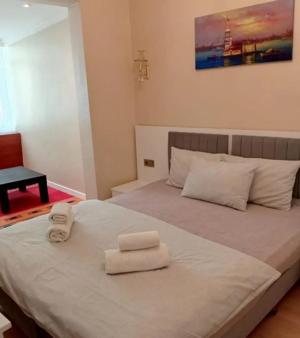Karina Apart Hotel İstanbul