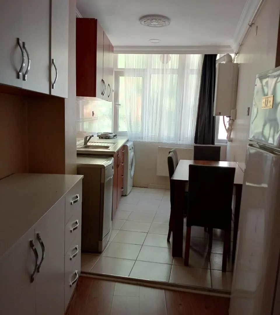 Daire Karina Apart Hotel İstanbul