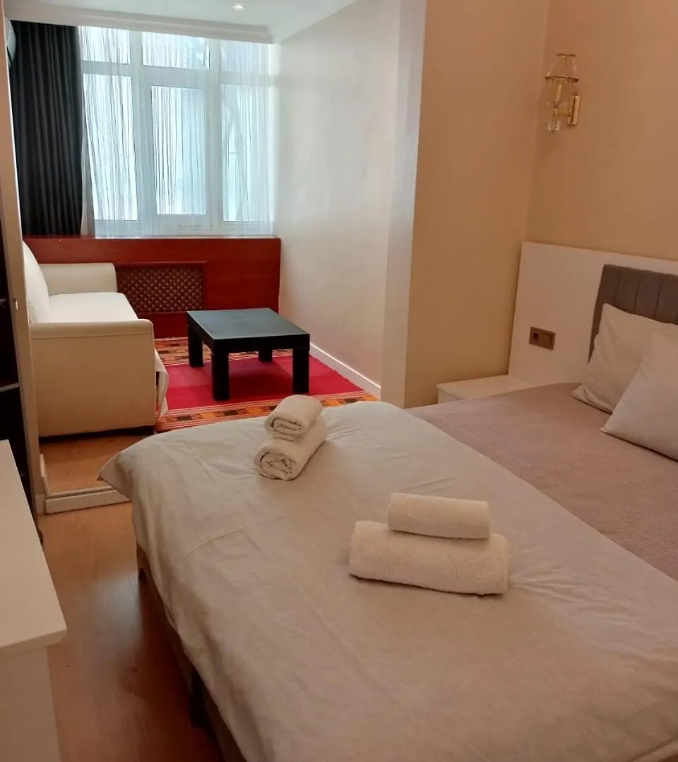 Karina Apart Hotel İstanbul Daire