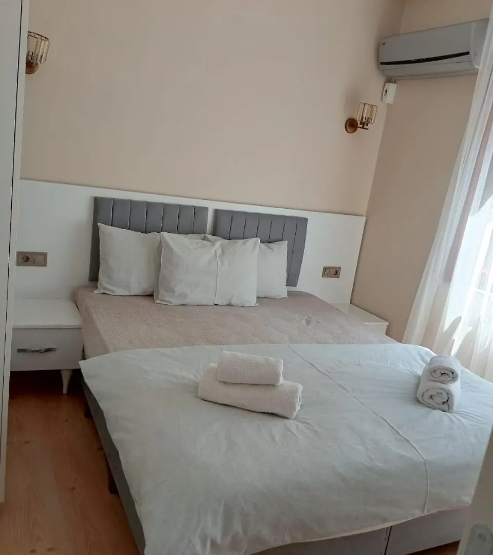 Karina Apart Hotel İstanbul