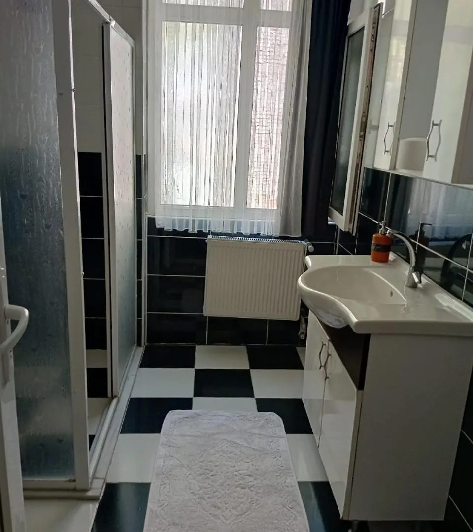 Daire Karina Apart Hotel İstanbul