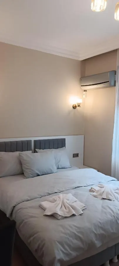 Apartment Karina Apart Hotel Istanbul
