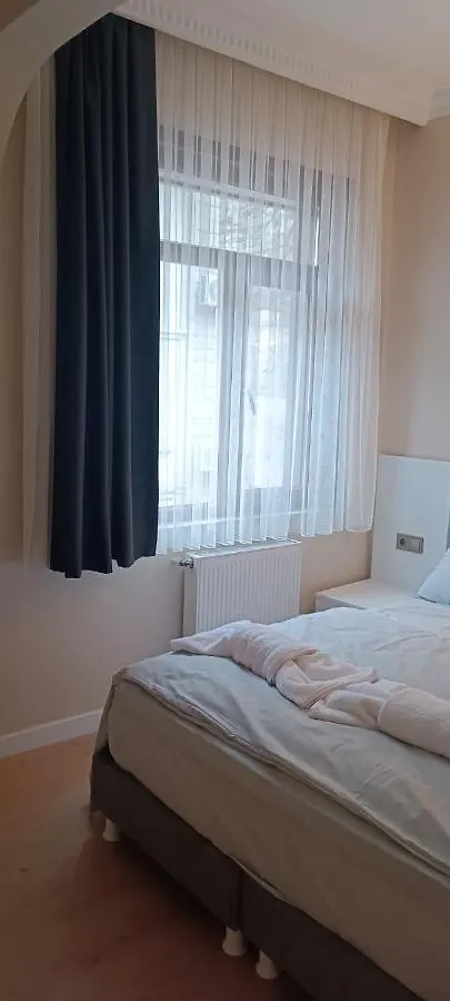 Apartment Karina Apart Hotel Istanbul