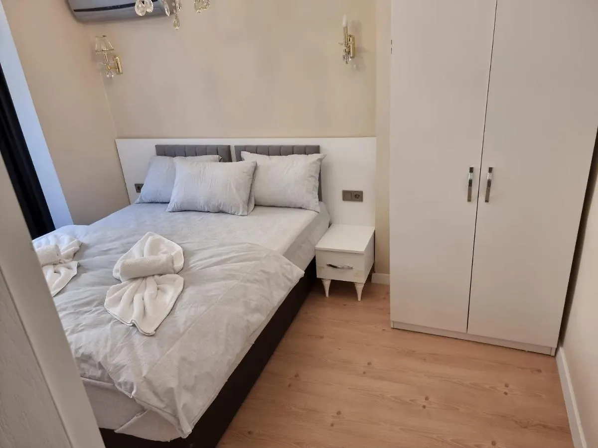 Karina Apart Hotel Istanbul Apartment