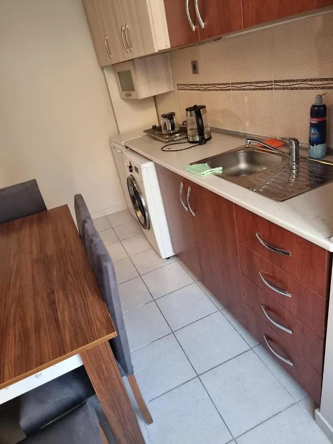Apartment Karina Apart Hotel Istanbul