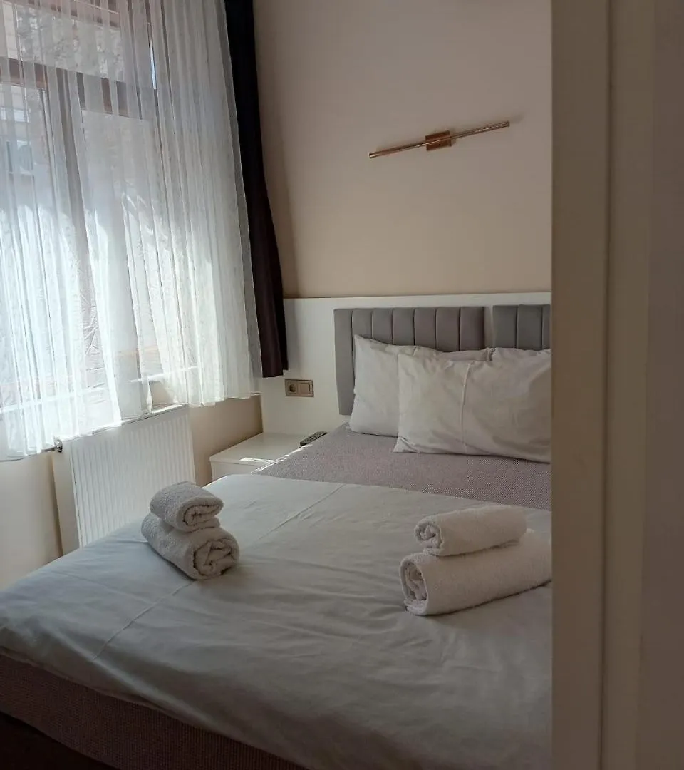 Apartment Karina Apart Hotel Istanbul